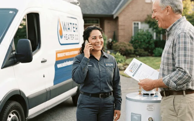 Water Heater Repair Forest Hills, KY FAQs